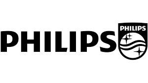 Philips brand logo — client Elizabeth McGregor has created UGC for