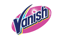 Vanish brand logo — client Elizabeth McGregor has created UGC for