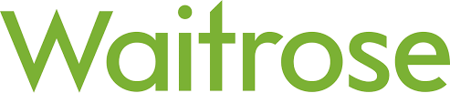 Waitrose brand logo — client Elizabeth McGregor has created UGC for